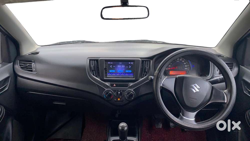 Maruti Suzuki Baleno Sigma, 2020, Petrol