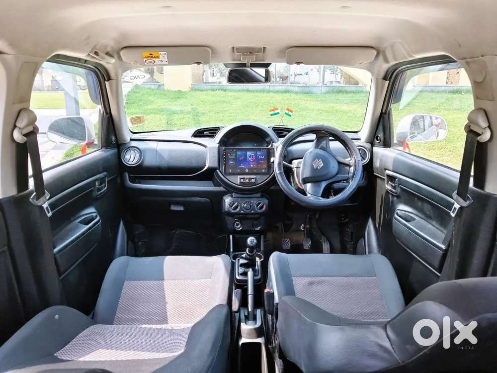 Maruti Suzuki S-presso Vxi 2022 Cng & Petrol First Owner