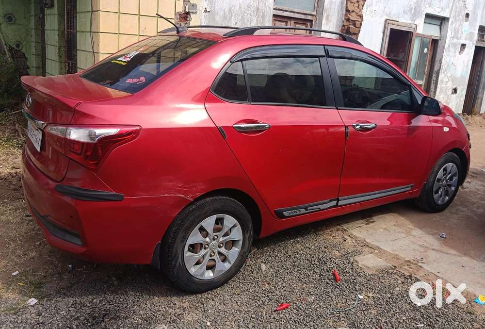 Hyundai Xcent, 2019, Diesel