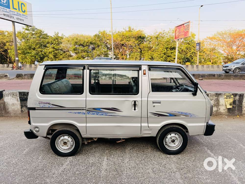 Maruti Suzuki Omni 8 Seater, 2019, Lpg
