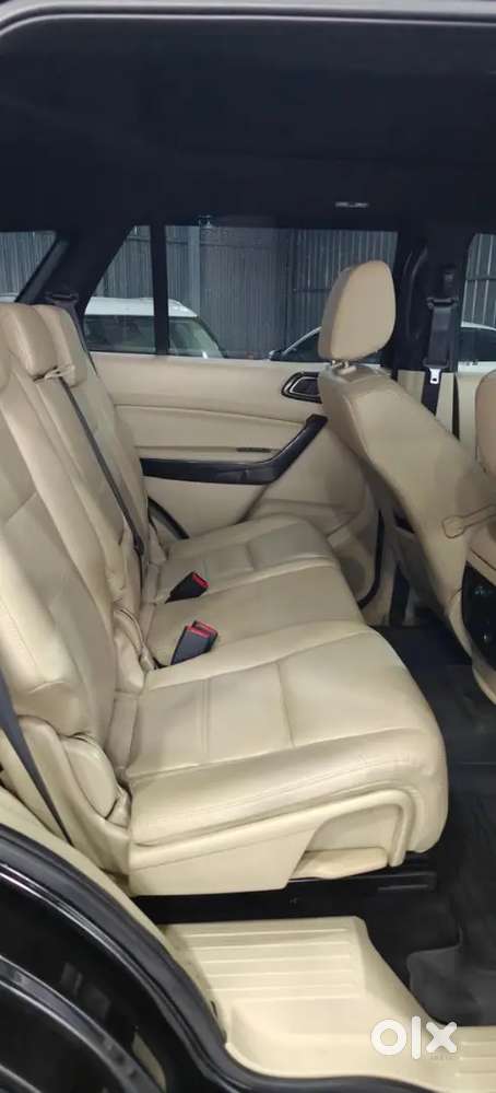 Ford Endeavour 2.0 Diesel 2021 Titanium + 10 Speed