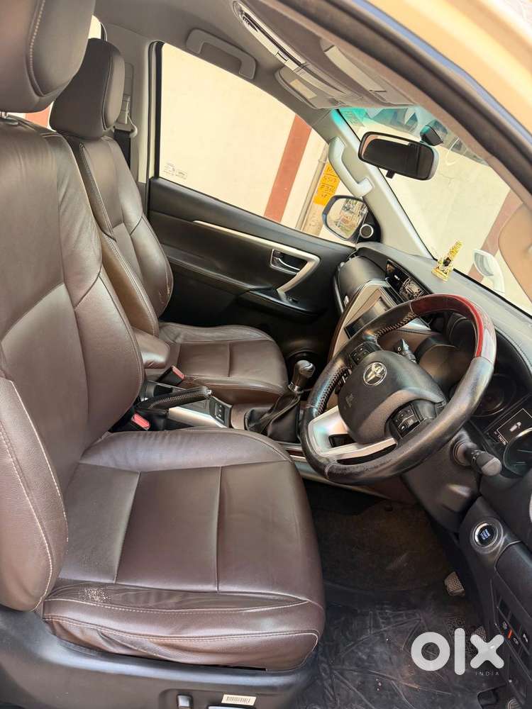 Toyota Fortuner 4x2 Mt 2.8 Diesel, 2018, Diesel