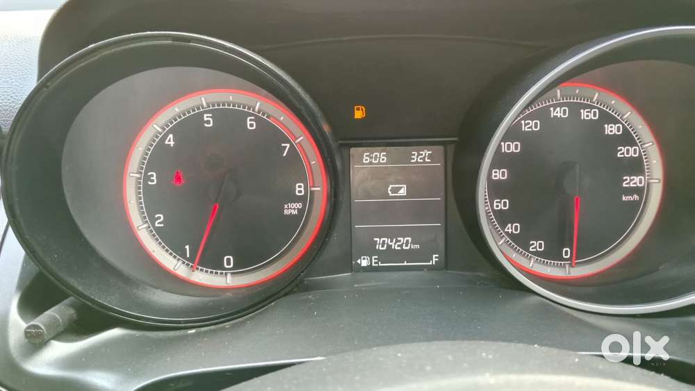 Maruti Suzuki Swift 2021-1.2 Zxi Plus Amt, 2024, Petrol