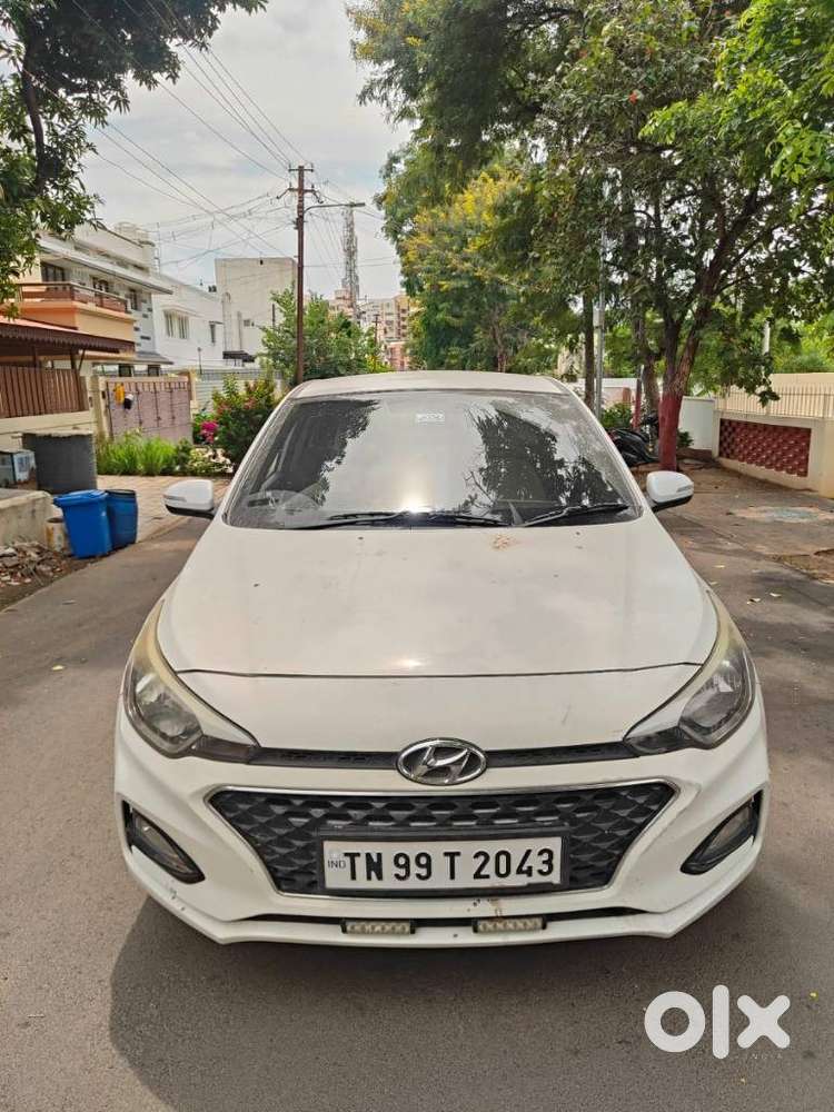 Hyundai Elite I20 Sportz (o) 1.2, 2020, Petrol