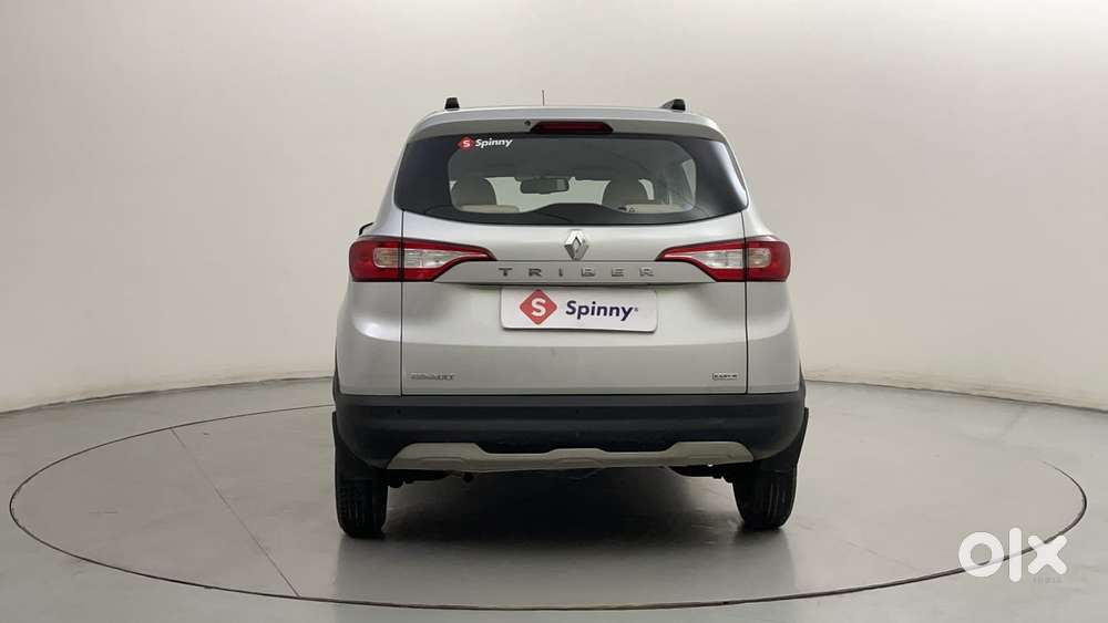 Renault Triber Rxt Easy-r Amt, 2021, Petrol