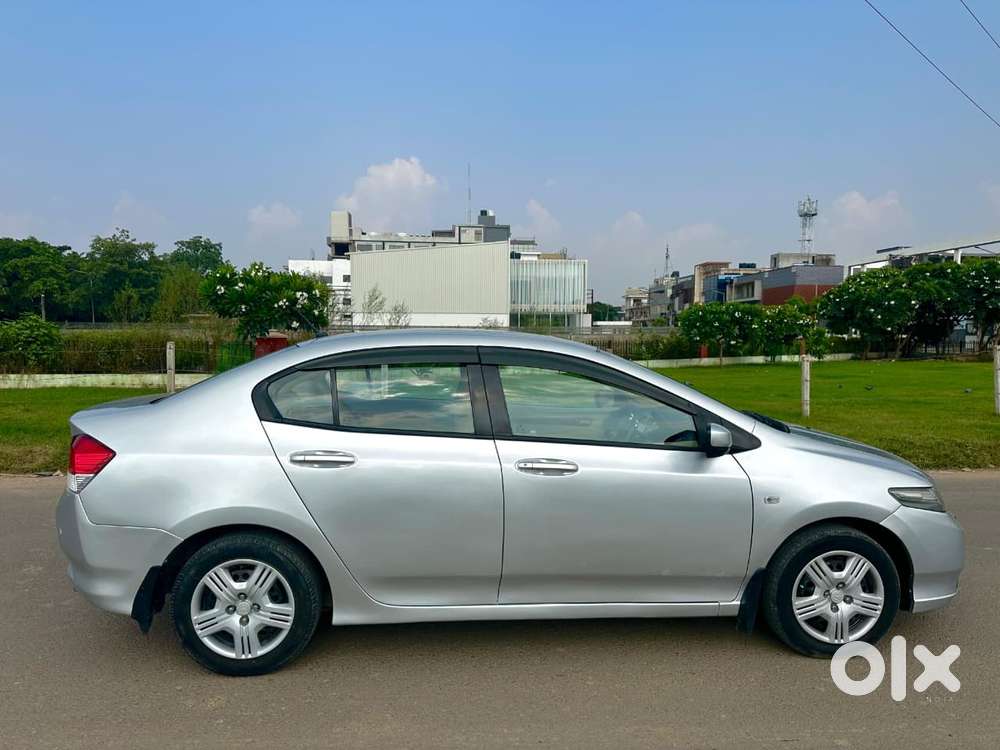 Honda City 1.5 Sv I-vtec Mt, 2011, Petrol