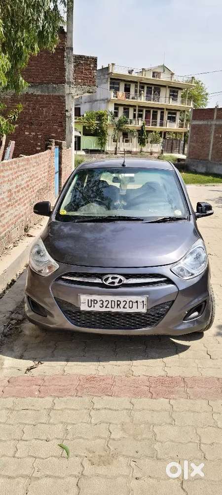 Hyundai Grand I10 2011 Cng & Hybrids 13500km Driven Mileage28km Per Kg