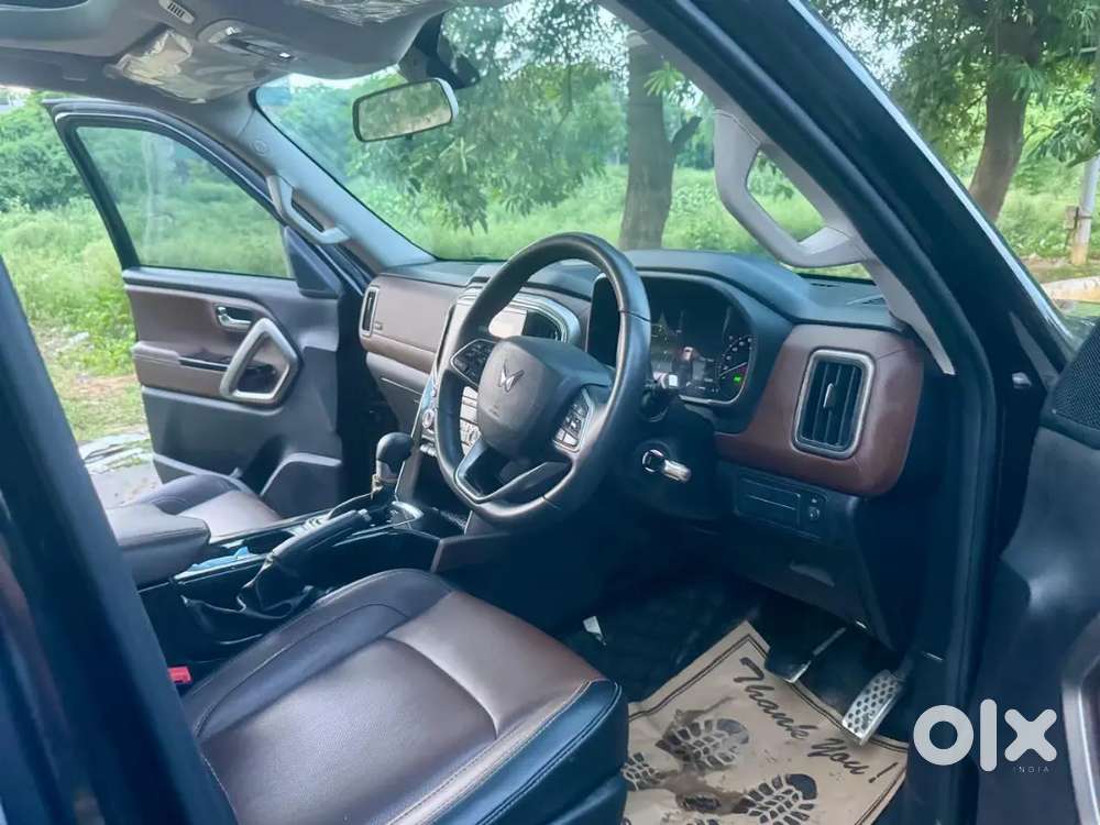 Mahindra Scorpio N 2024 (z8 S) Automatic Diesel