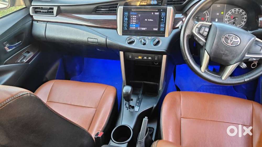 Toyota Innova Crysta 2.8 Gx At, 2018, Diesel