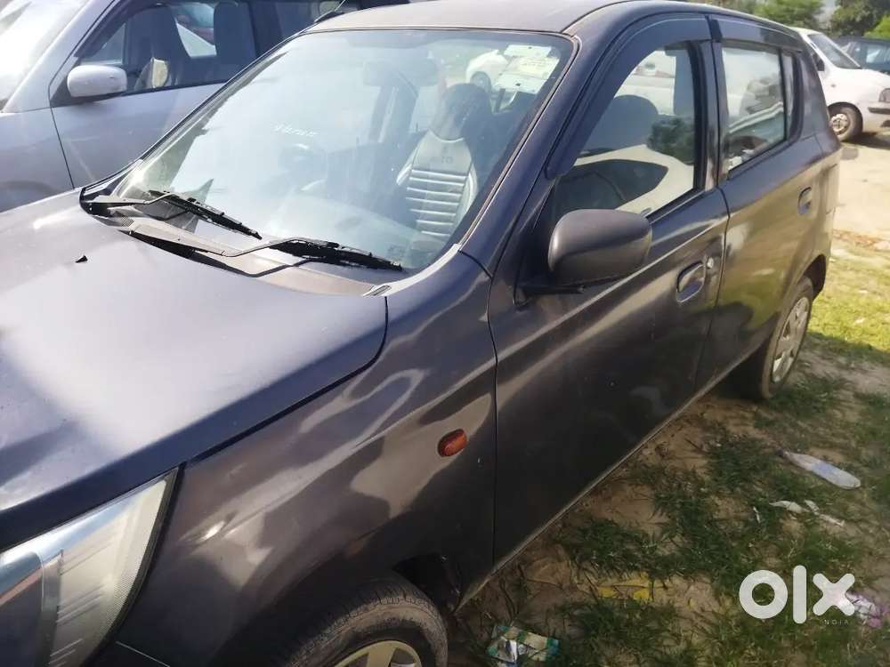 Maruti Suzuki Alto 2015