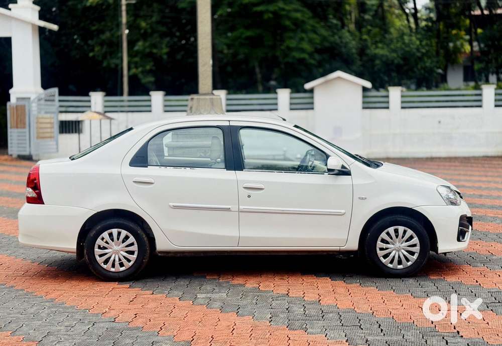 Toyota Etios 1.5 G, 2017, Petrol