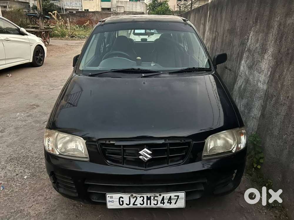 Maruti Suzuki Alto Lxi 2012