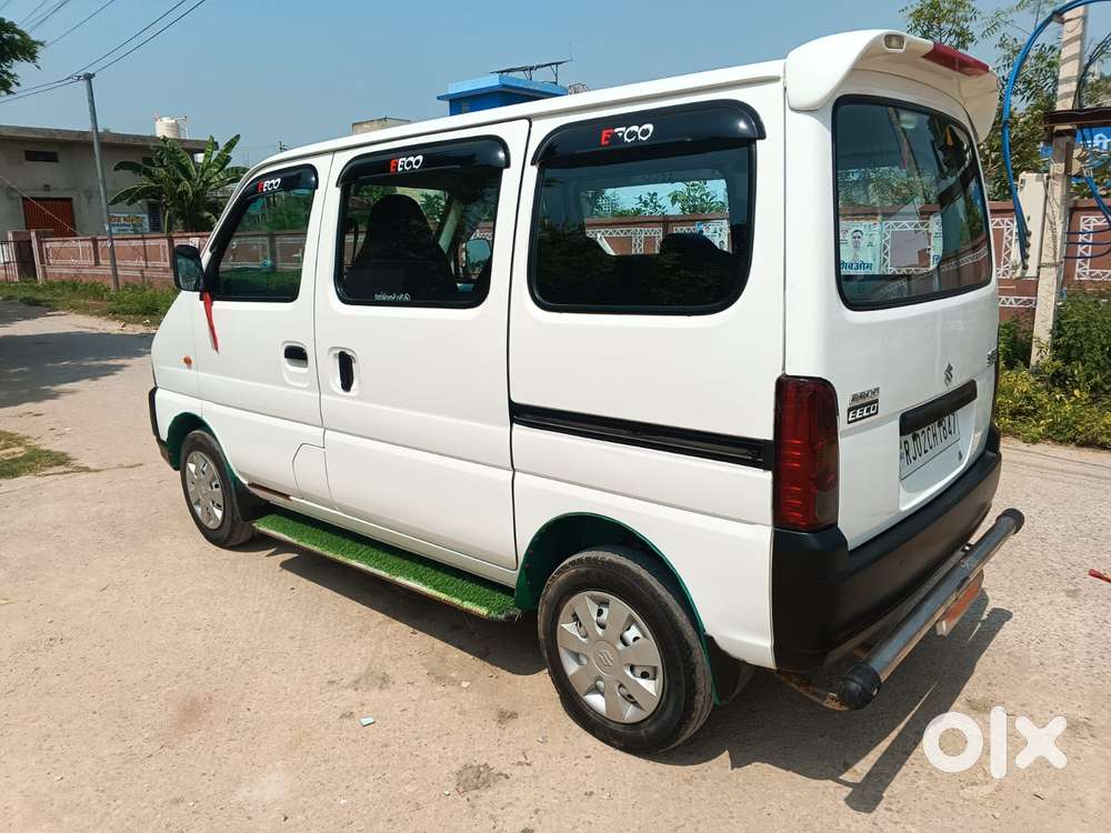 Maruti Suzuki Eeco 5 Seater Ac, 2023, Lpg