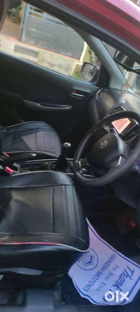 Maruti Suzuki Baleno Zeta, 2020, Petrol