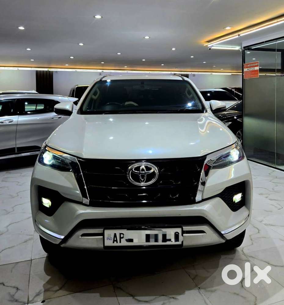 Toyota Fortuner 4x4 Mt 2.8 Diesel, 2024, Diesel