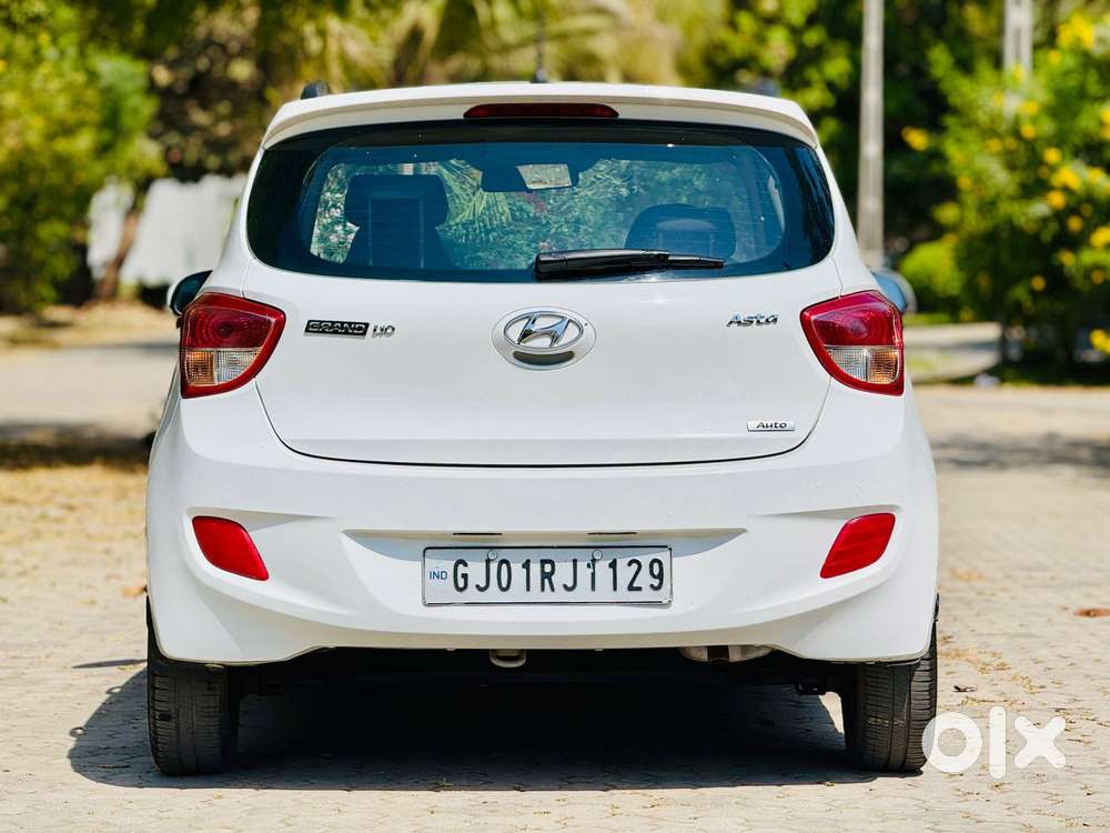 Hyundai Grand I10 2013-2016 At Asta, 2015, Petrol