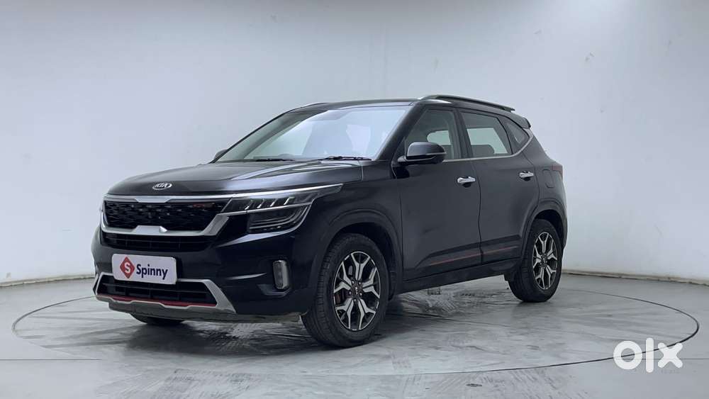 Kia Seltos 1.4 Gtx+ Mt, 2019, Petrol