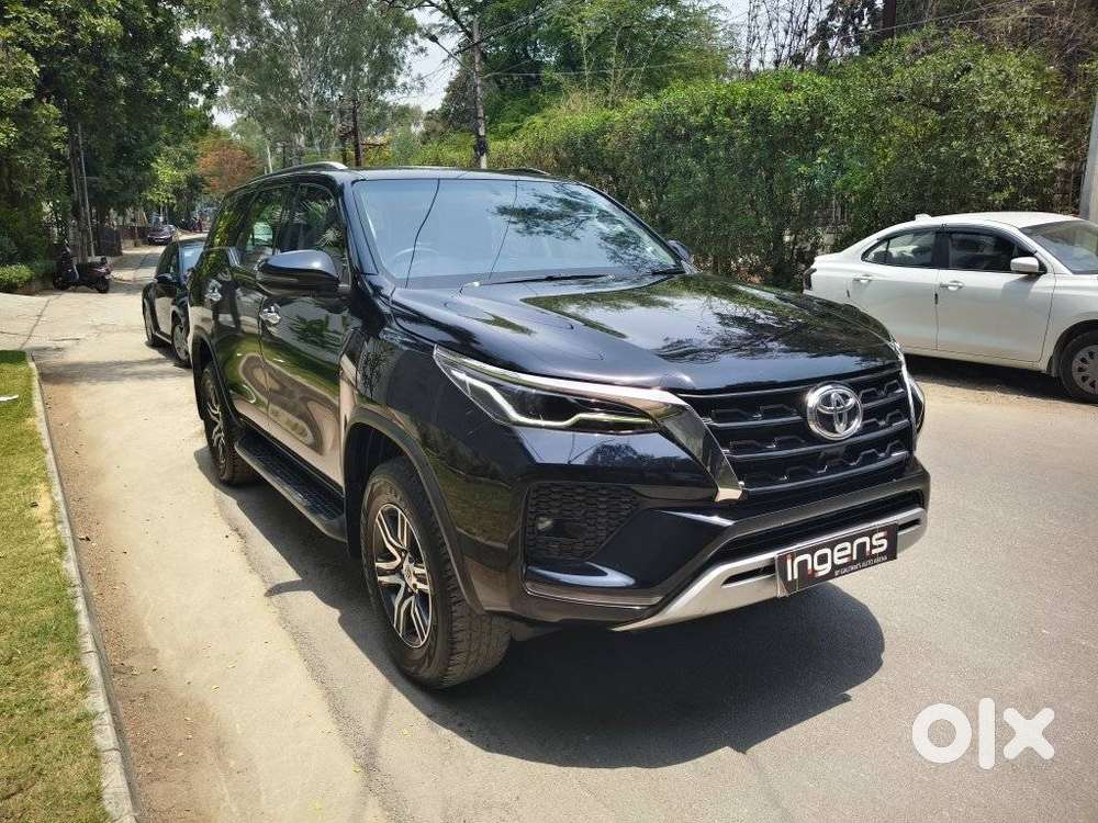 Toyota Fortuner 4x2 Mt 2.8 Diesel, 2022, Diesel