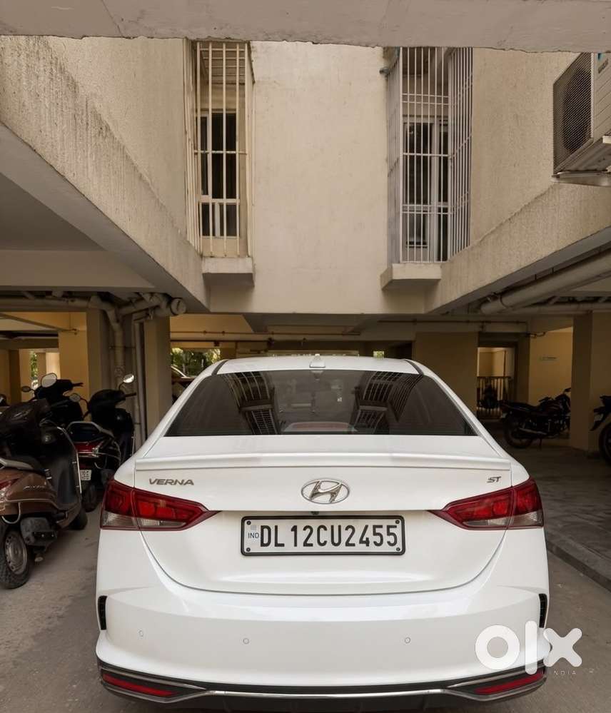 Hyundai Verna 2021 Petrol