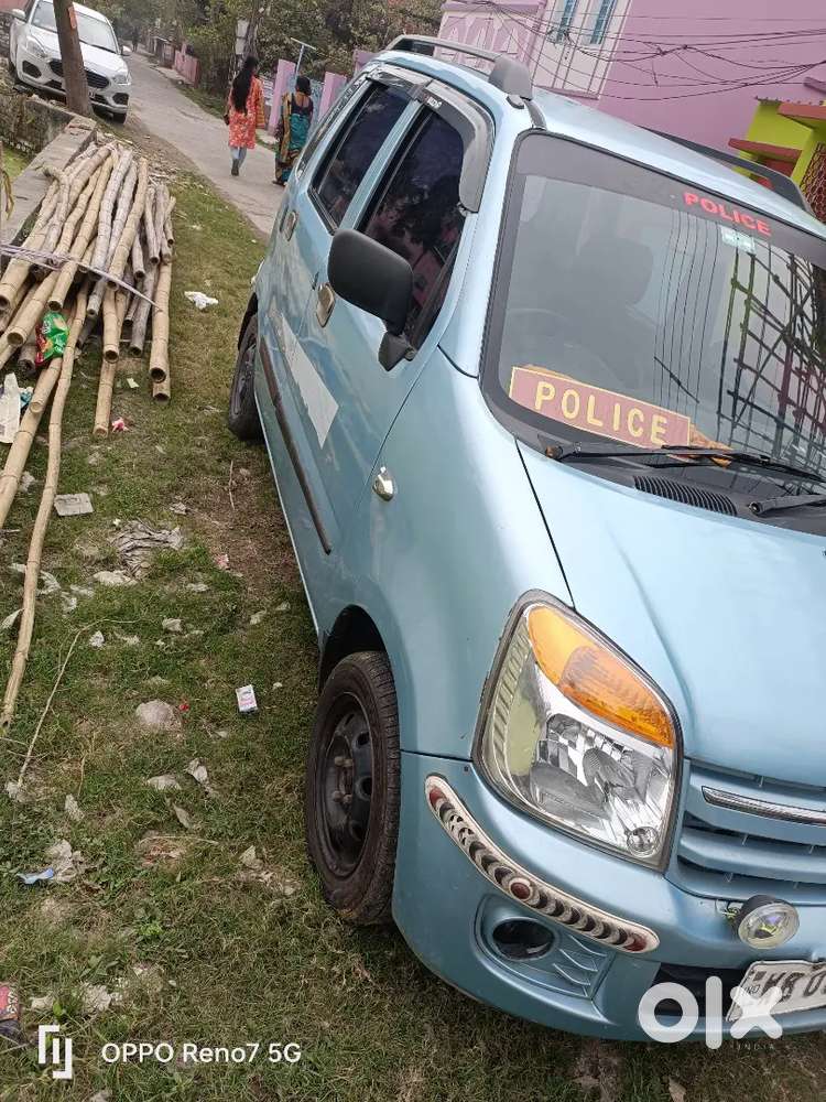Maruti Suzuki Wagon R 2009 Petrol Manual