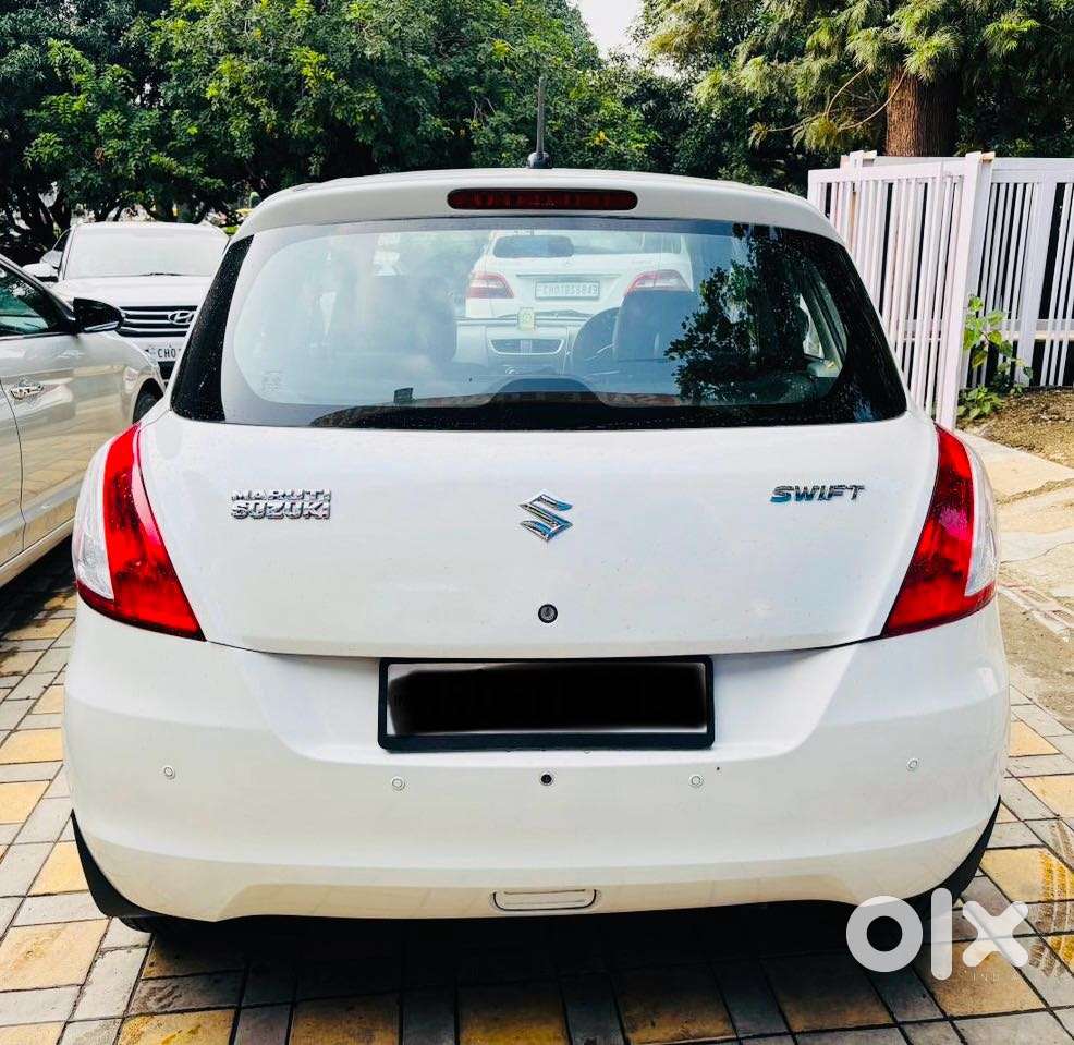 Maruti Suzuki Swift Ldi Optional, 2017, Diesel