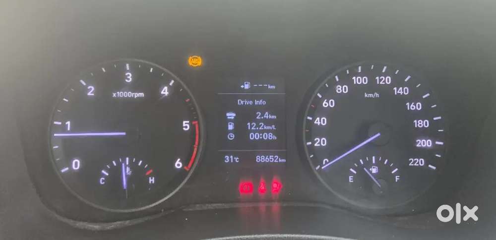 Hyundai Verna 2018 Diesel Well Maintained