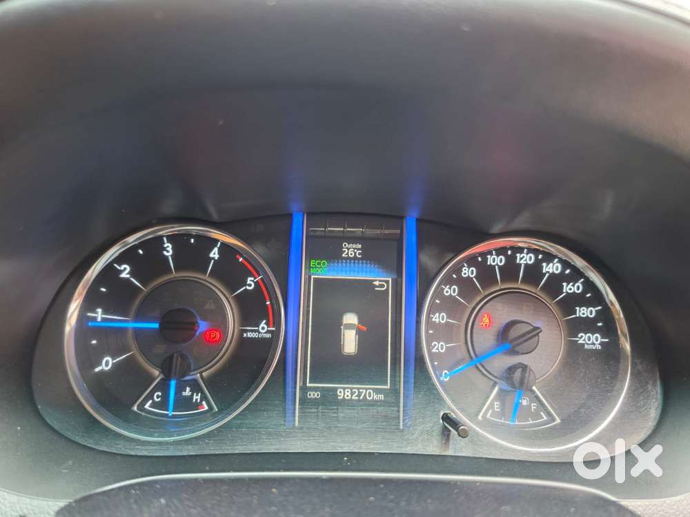 Toyota Fortuner 2.8 2wd Mt, 2018, Diesel