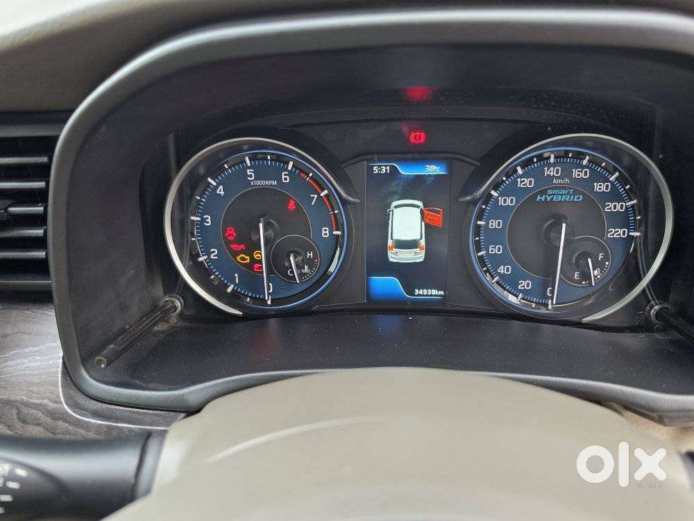 Maruti Suzuki Ertiga Zxi Plus Shvs, 2024, Petrol