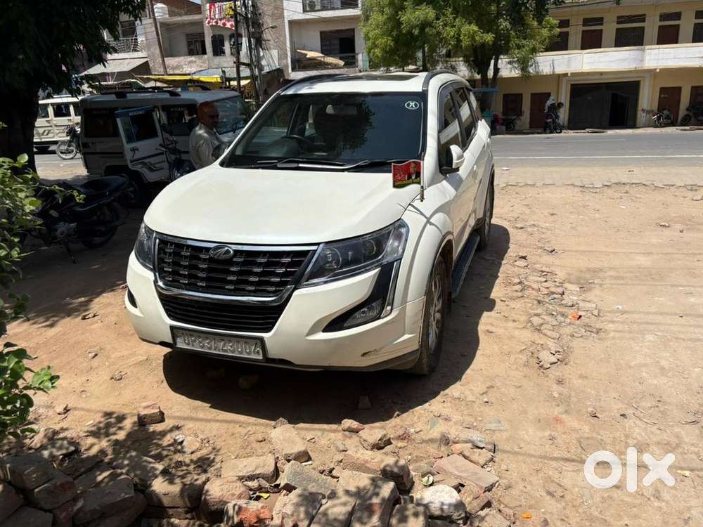 Mahindra Xuv500 2020 Diesel Good Condition