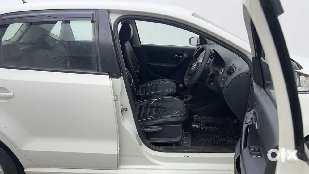 Volkswagen Polo Petrol Comfortline 1.2l, 2016, Petrol