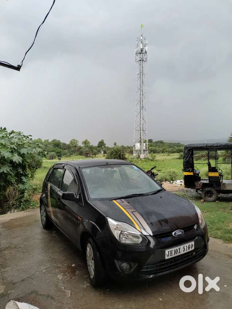Ford Figo 2010 Petrol Well Maintained