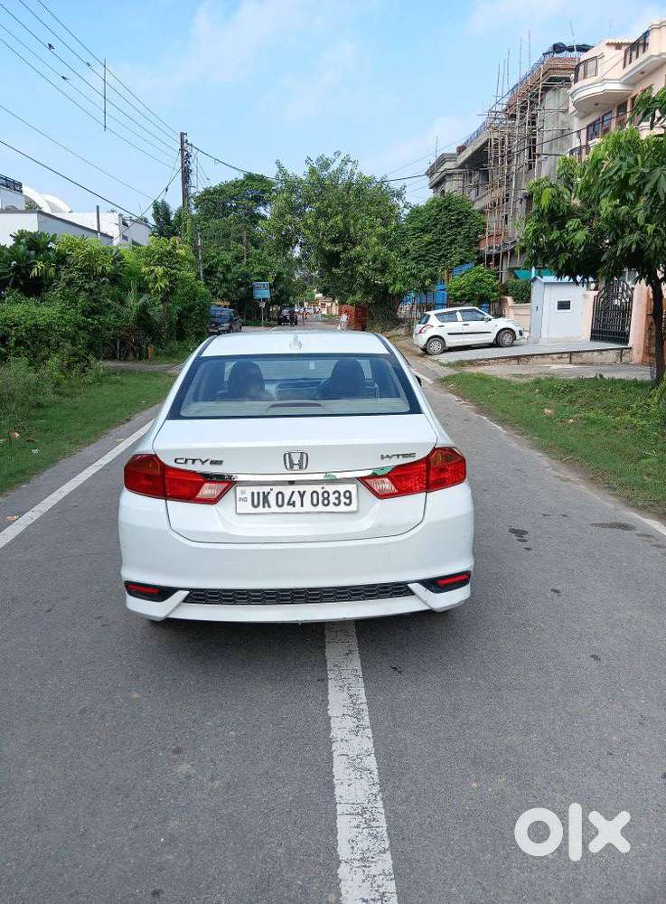 Honda City I-vtec V, 2017, Petrol