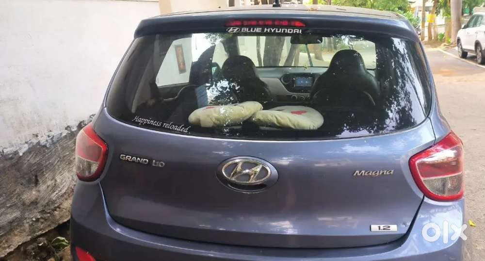 Hyundai Grand i10 2017 Magna