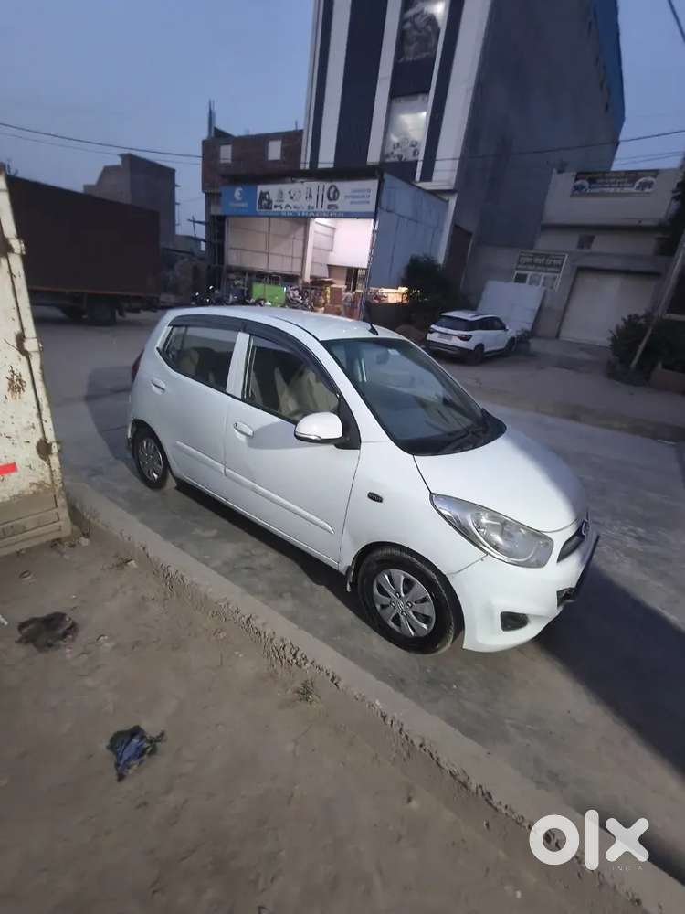 Hyundai I10 Sportz Kappa2 Top Model 2012 For Sale