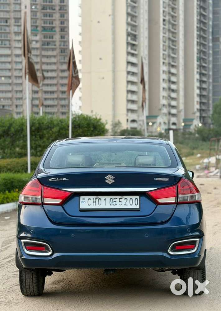 Maruti Suzuki Ciaz Alpha Diesel, 2018, Diesel