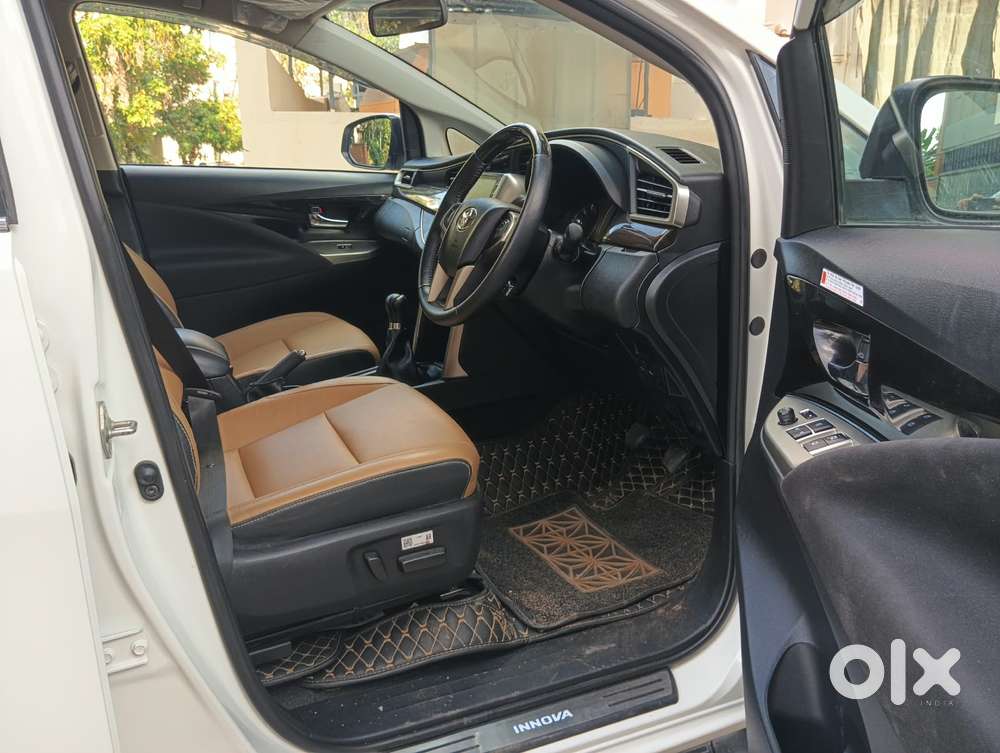 Toyota Innova Crysta 2.4 Z 7 Str, 2023, Diesel