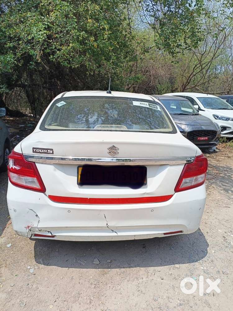 Swift Dzire 2023 Cng Commercial Taxi  Yellow Plate  Ola/uber Ready
