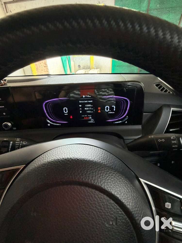 Kia Seltos 1.5 Petrol 2025