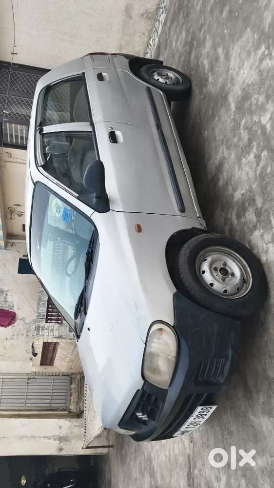 2006 Maruti Suzuki Alto K10 Petrol Manual
