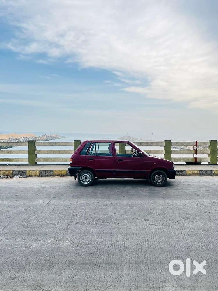 Maruti Suzuki 800 1999 Petrol Well Maintained