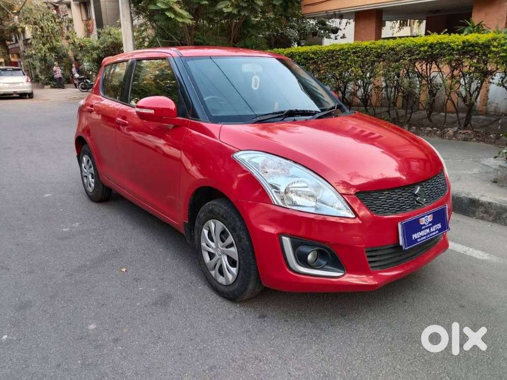 Maruti Suzuki Swift Vdi Optional, 2017, Diesel