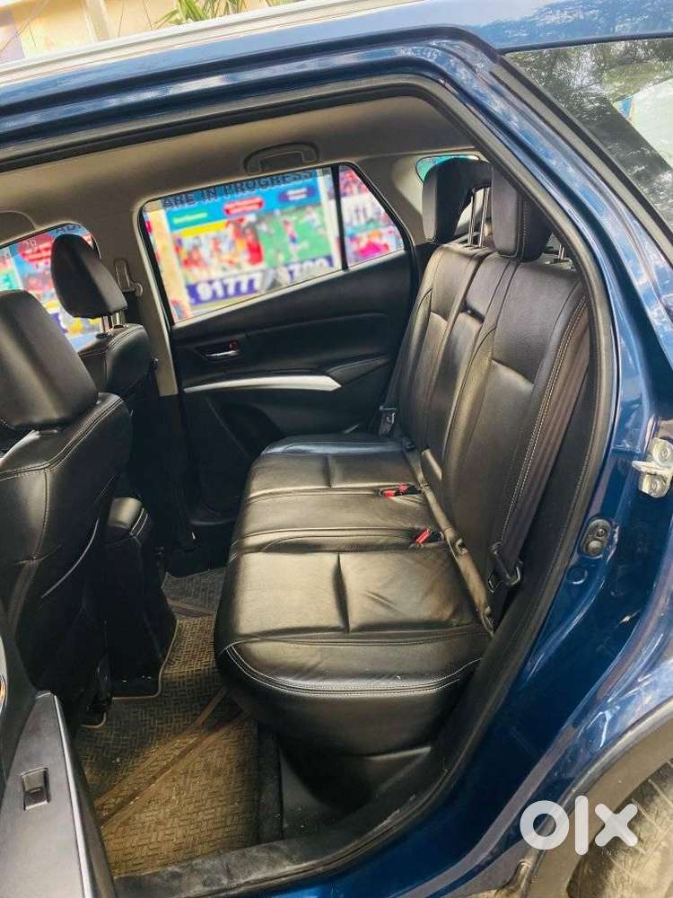 Maruti Suzuki S Cross Alpha Shvs At, 2022, Petrol
