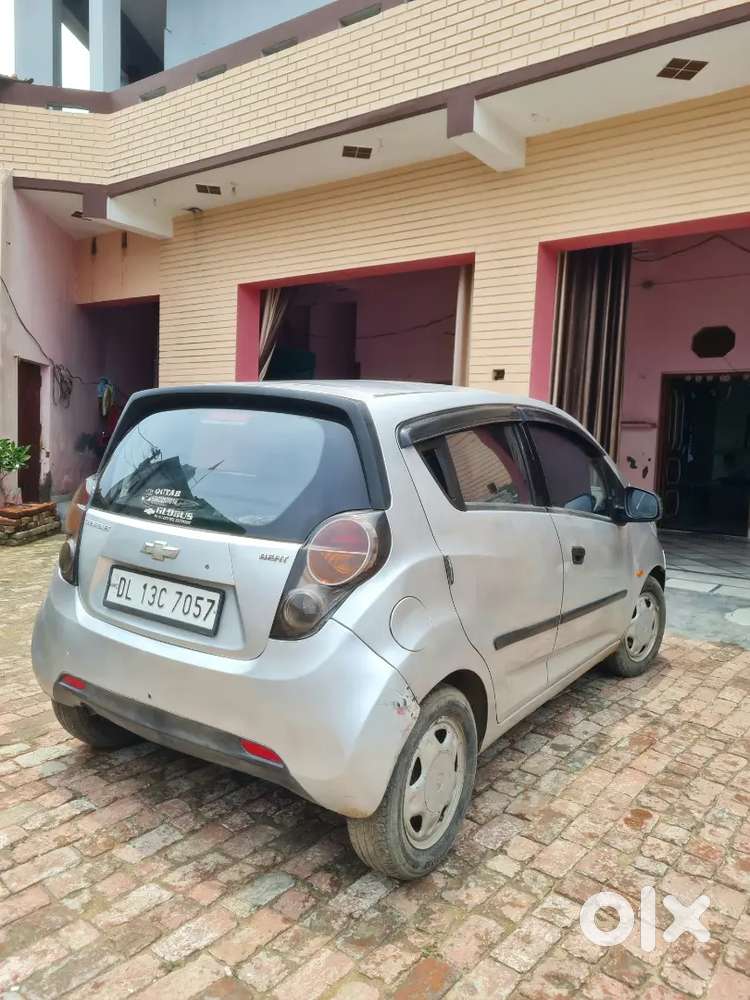 Chevrolet Beat 2014 Cng