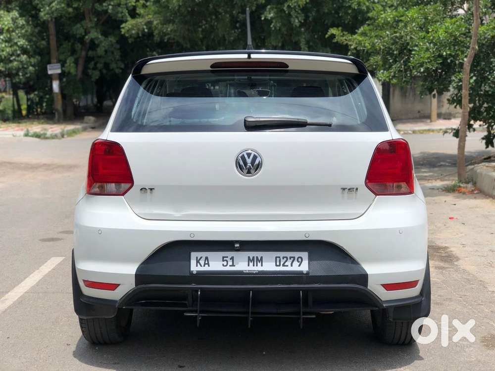 Volkswagen Polo 1.2 Gt Tsi, 2018, Petrol