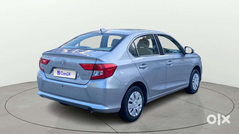 Honda Amaze S Petrol, 2019, Cng & Hybrids