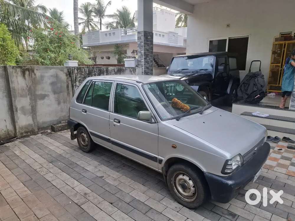 Maruthi 800 Ac