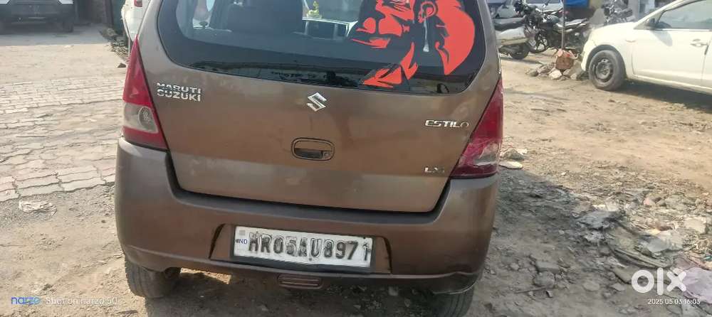 Maruti Suzuki Estilo