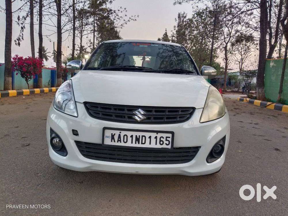 Maruti Suzuki Swift Dzire Vdi Bsiv, 2014, Diesel