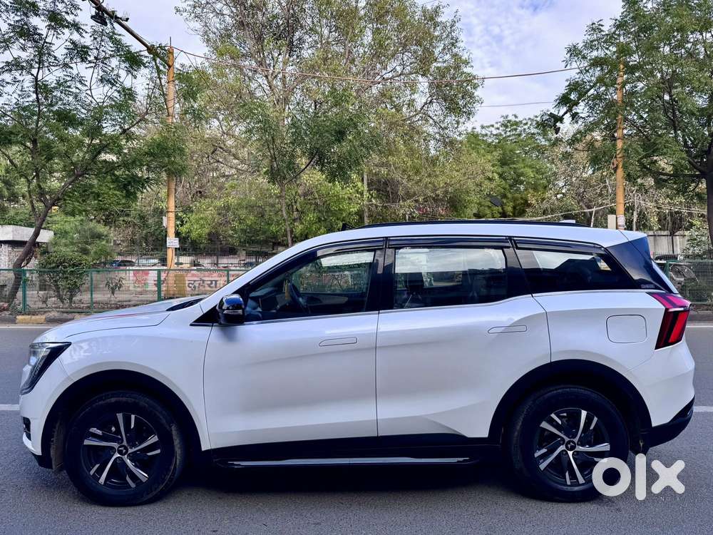 Mahindra Xuv700, 2025, Petrol