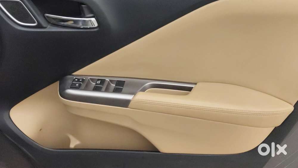 Honda City I-vtec Cvt Zx, 2018, Petrol